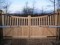 Wooden Gates are made in different styles to suit